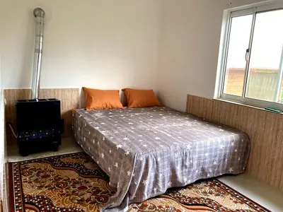 ویلا دوخوابه دنج سبز