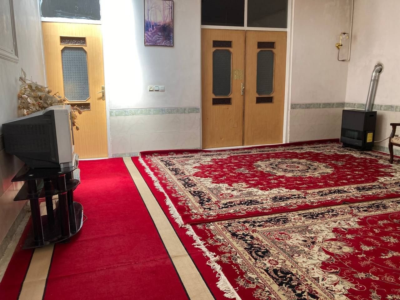 دوخوابه دریاچه کیو