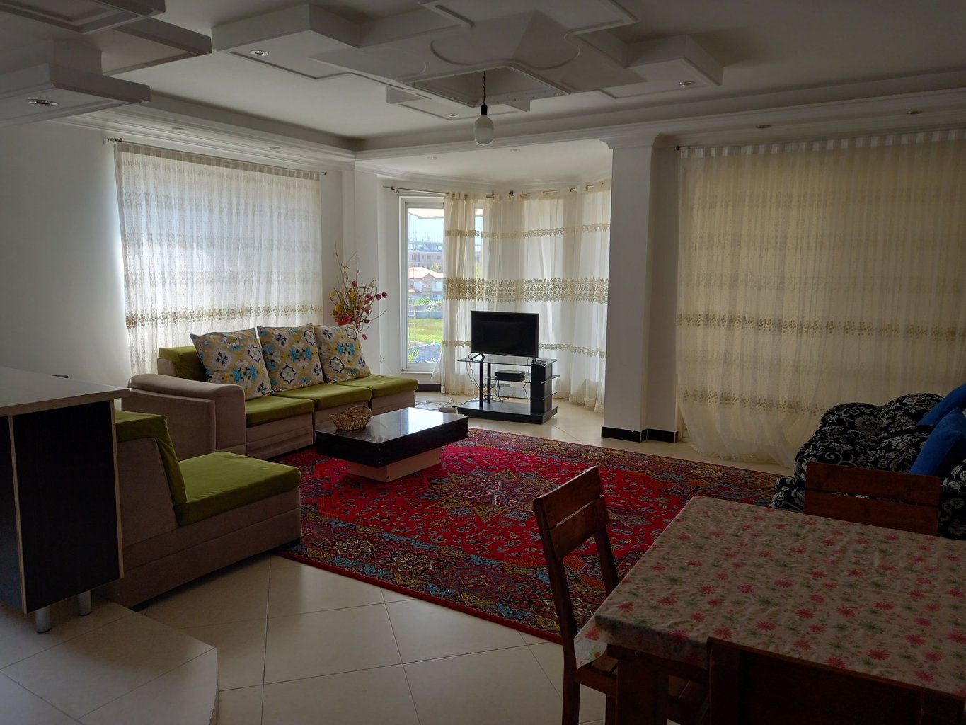 آپارتمان دوخوابه صنوبر واحد 3