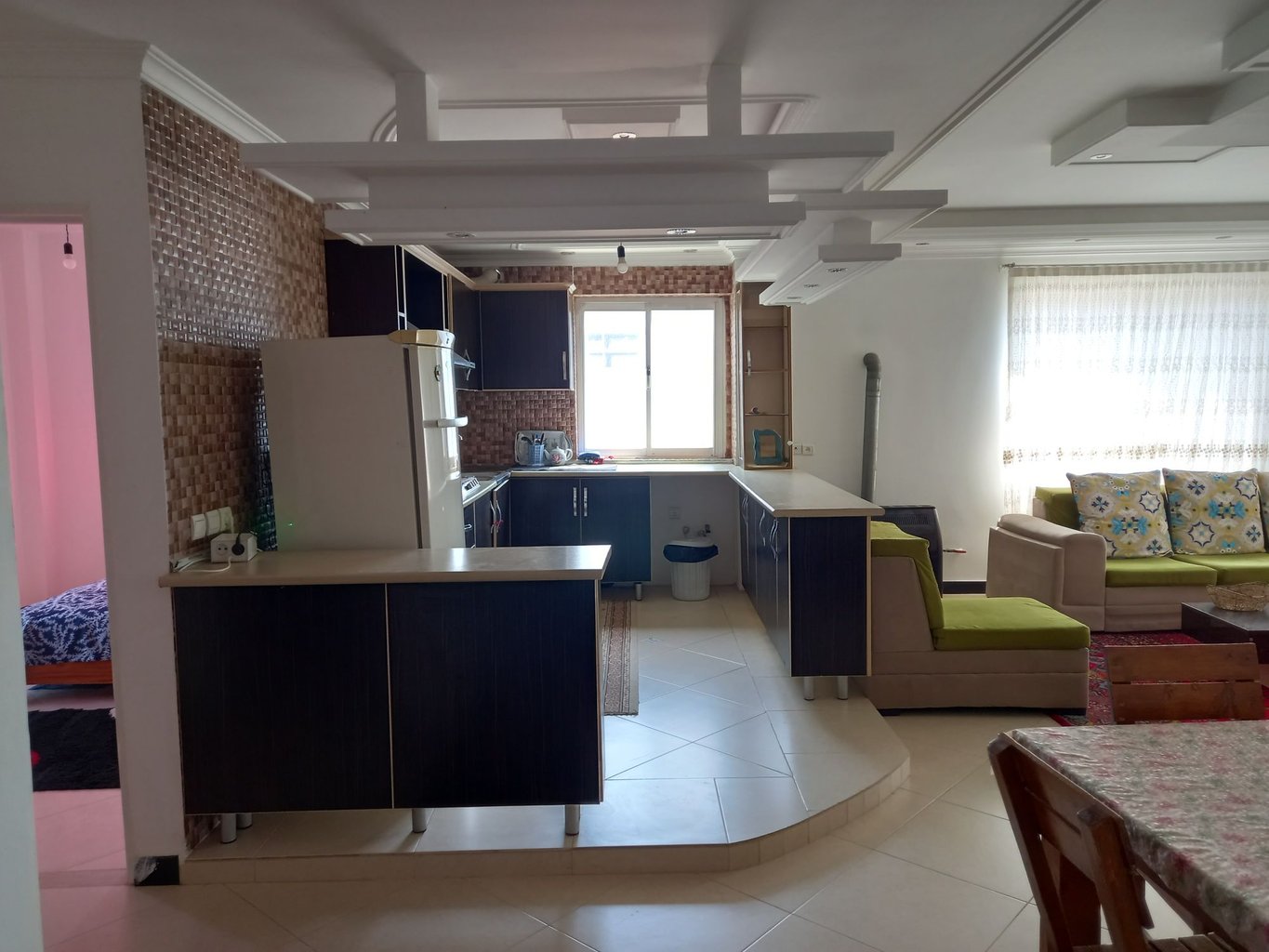 آپارتمان دوخوابه صنوبر واحد 3