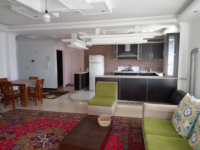 آپارتمان دوخوابه صنوبر واحد 3