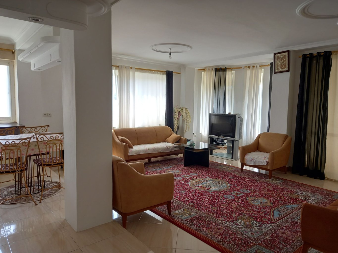 آپارتمان دوخوابه صنوبر واحد 1