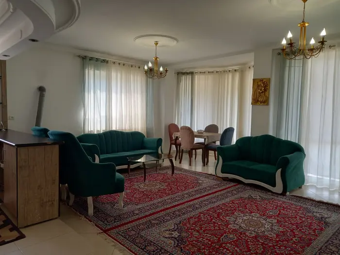 آپارتمان دوخوابه صنوبر واحد 2