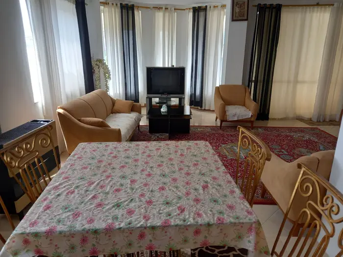 آپارتمان دوخوابه صنوبر واحد 1