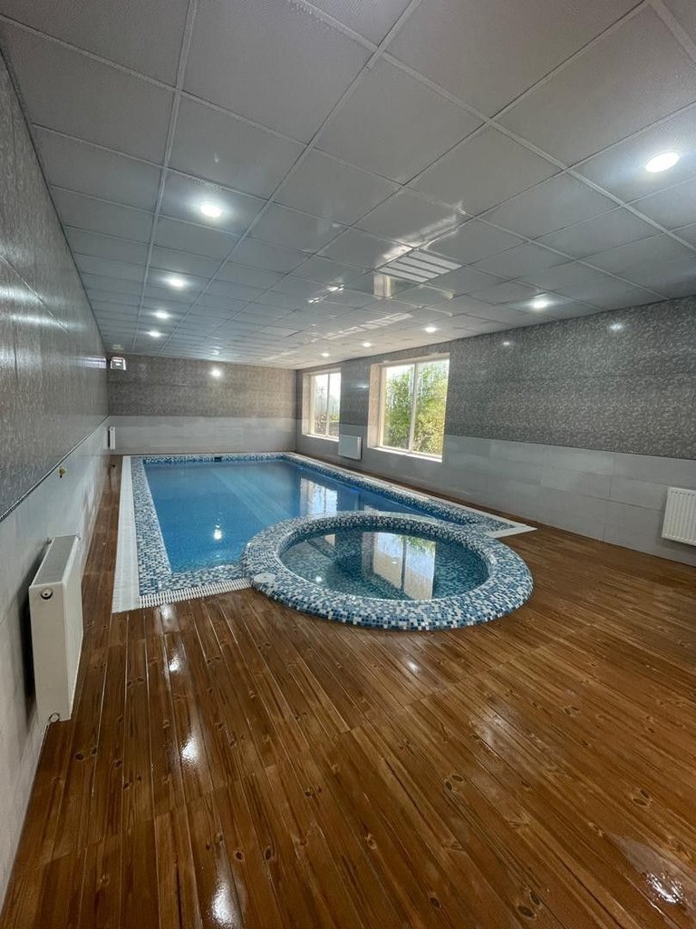 ویلا دوخوابه دوبلکس استخردار آبگرم یاس سپید