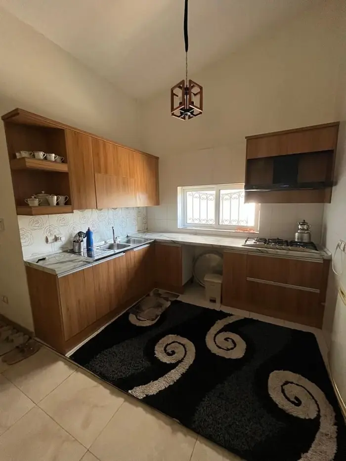 ویلا دوخوابه دوبلکس استخردار آبگرم یاس سپید