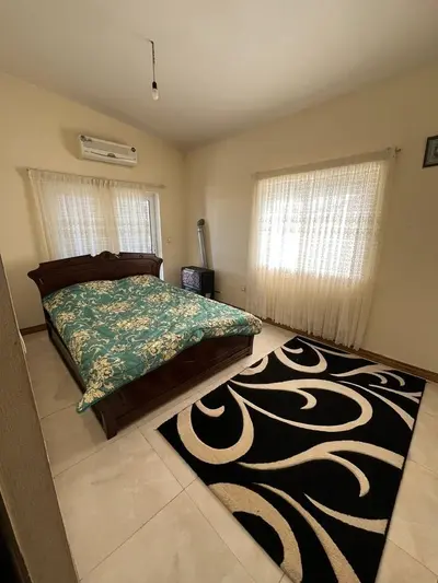 ویلا دوخوابه دوبلکس استخردار آبگرم یاس سپید