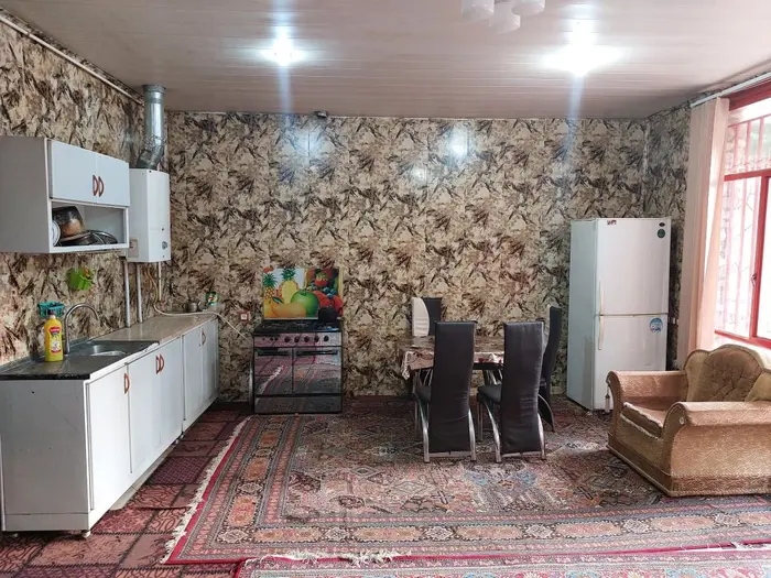 دوخوابه جنگلی صادق آباد