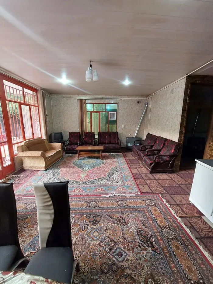 دوخوابه جنگلی صادق آباد