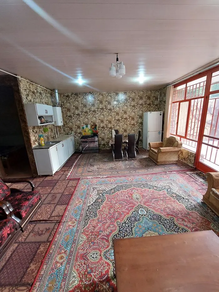 دوخوابه جنگلی صادق آباد