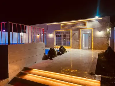 ویلا دوخوابه استخردار آبگرم ملینا و ملکا