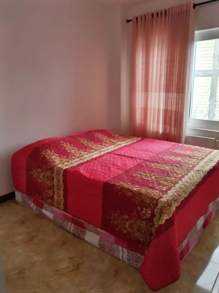 ویلا دوخوابه باغ کارن - اتاق خواب