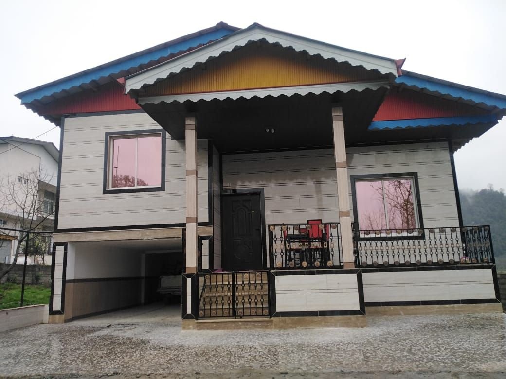 ویلا ویلایه روستایی جنگلی تالش