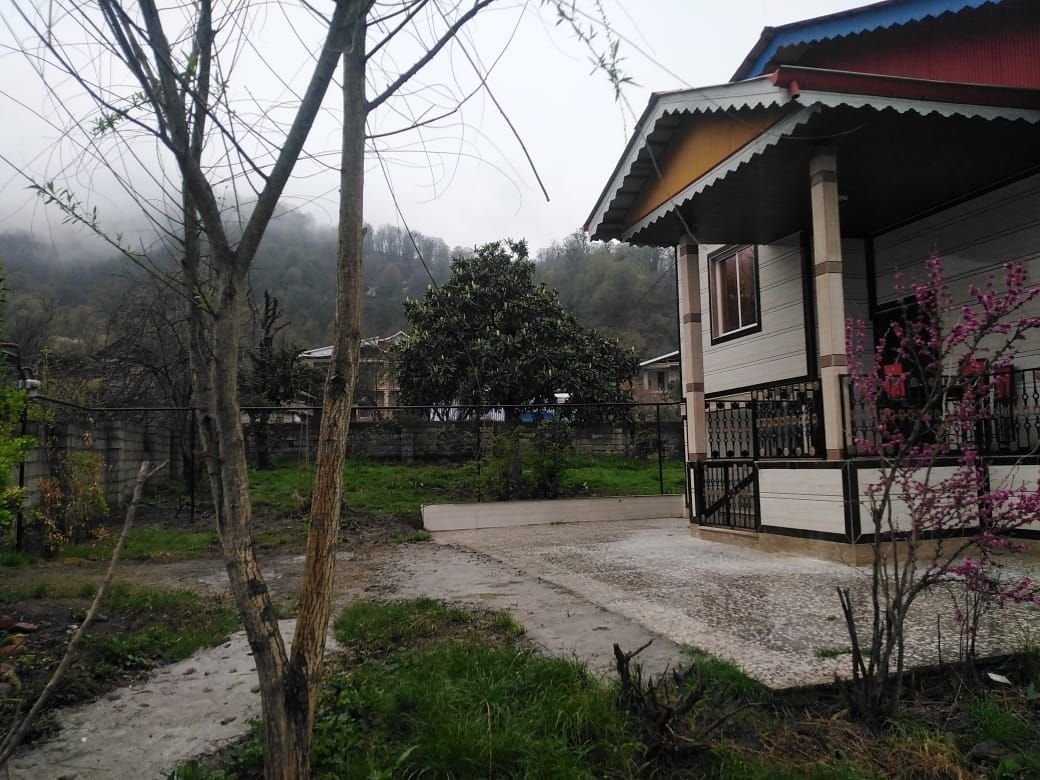 ویلایه روستایی جنگلی تالش