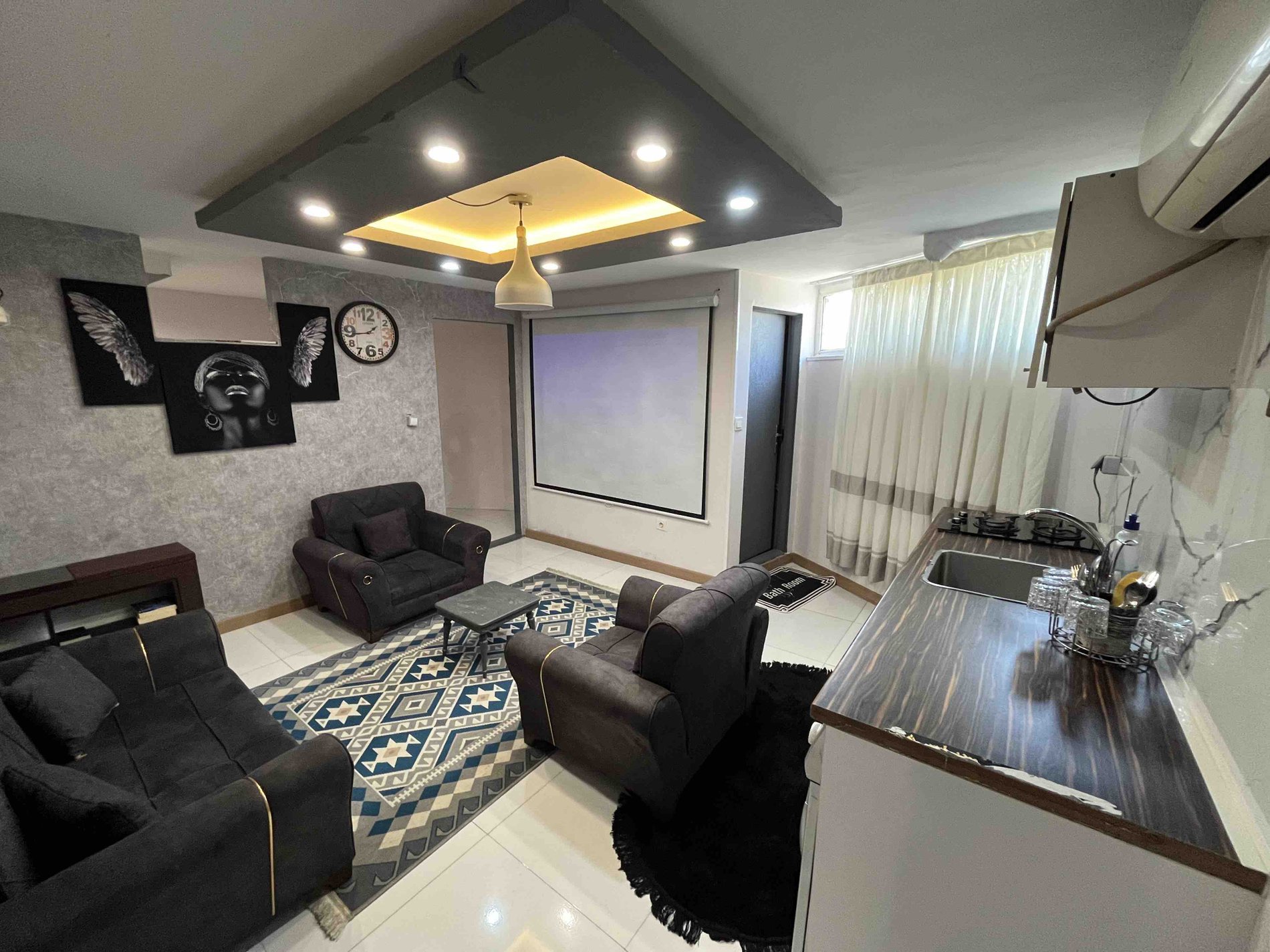 یک خوابه ستاری کوروش ۱