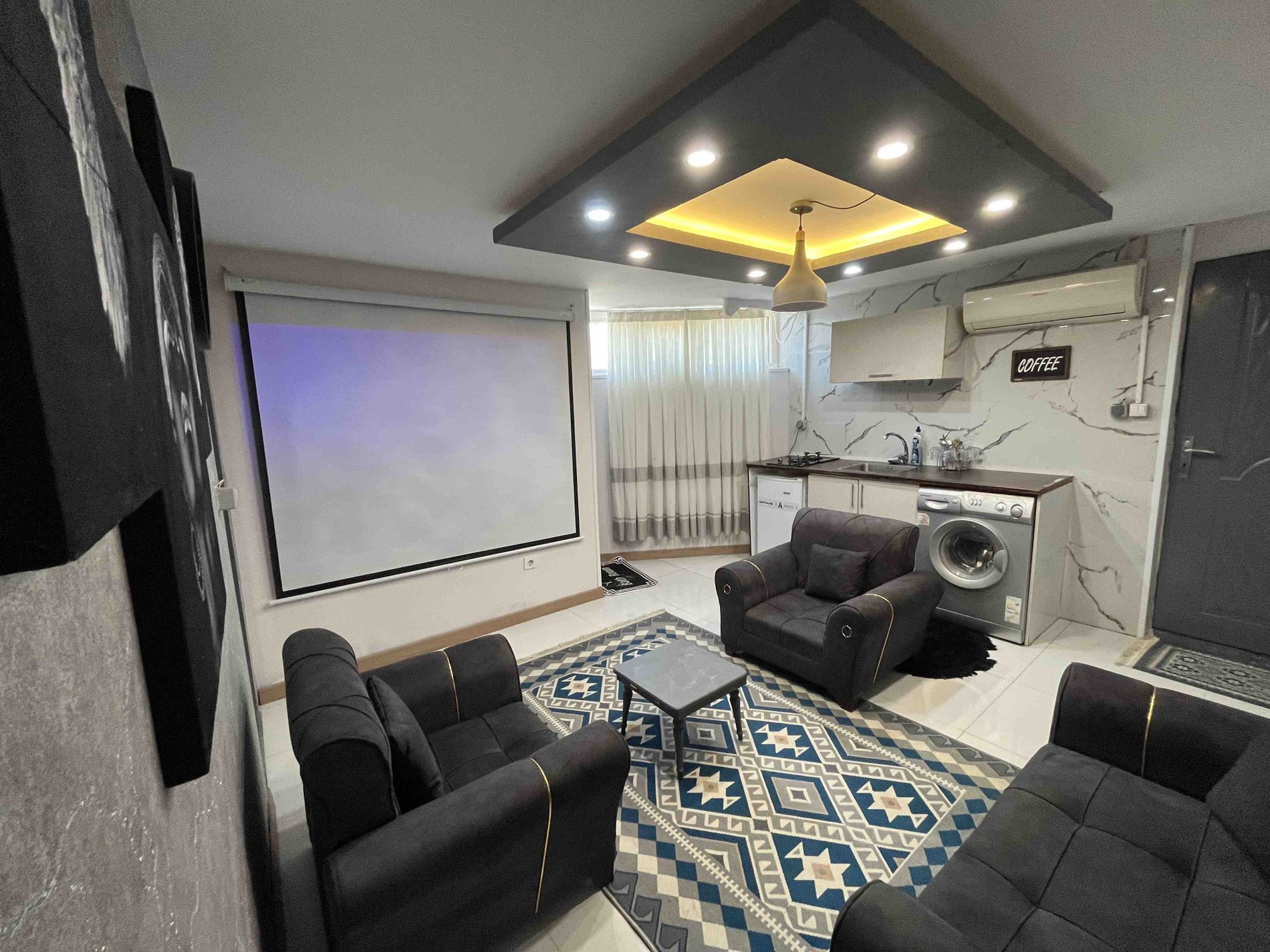 یک خوابه ستاری کوروش ۱