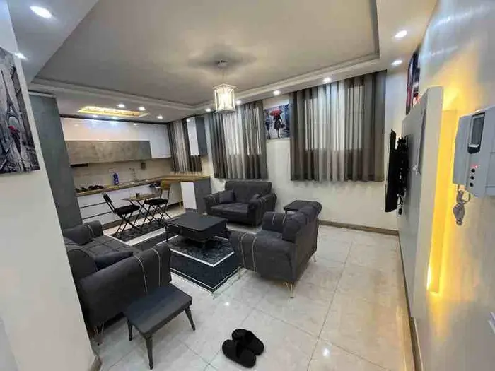 آپارتمان نارمک ارشی - واحد ۴ - انتخاب عنوان تصویر