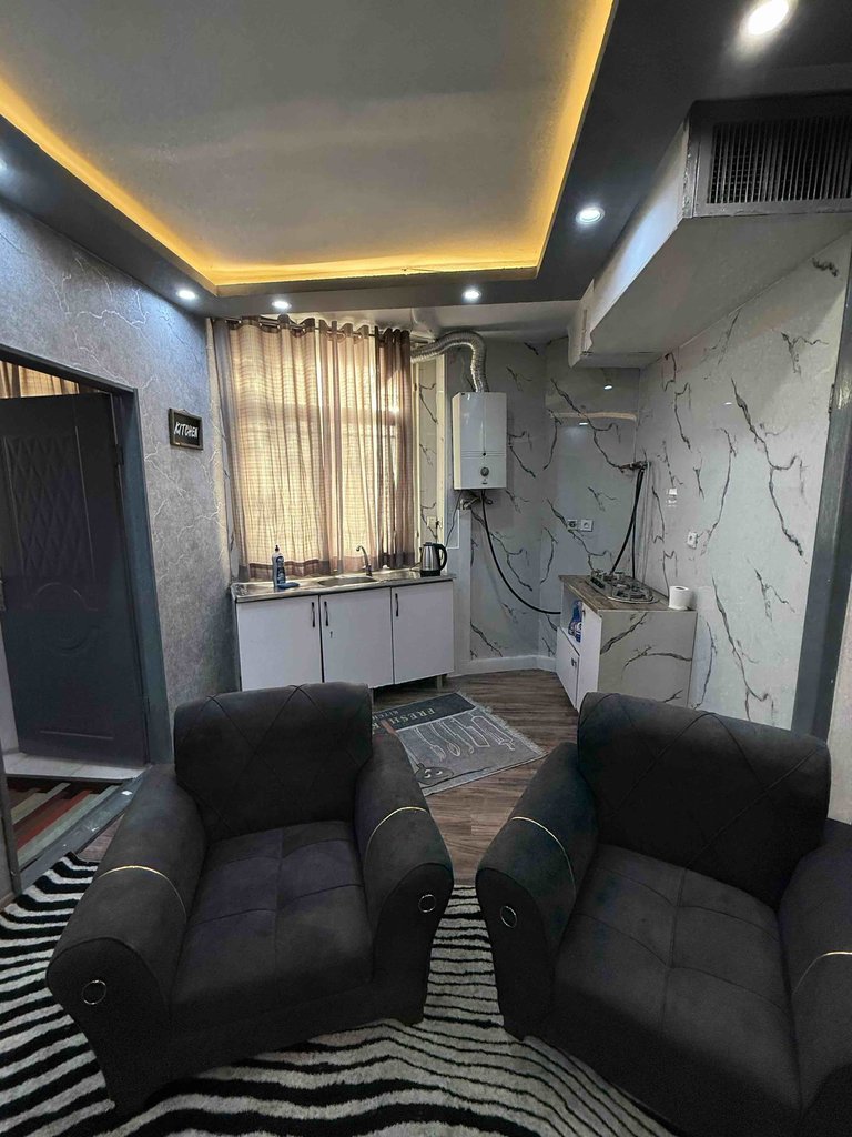 آپارتمان یک خوابه ستاری کوروش 3