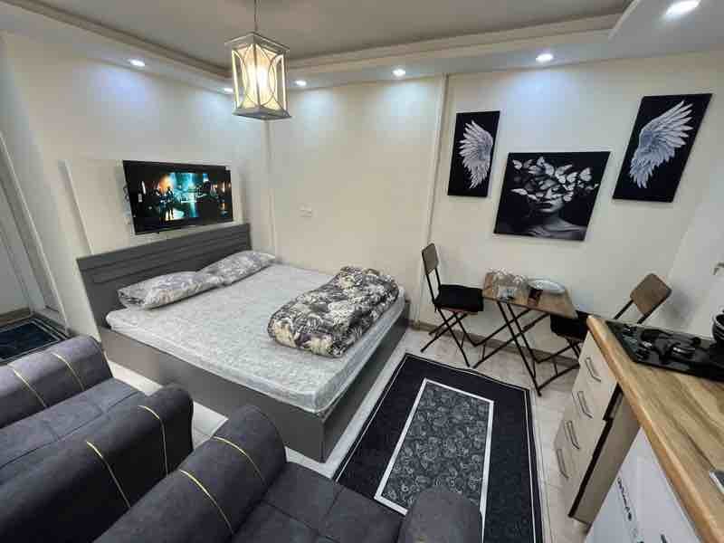 آپارتمان فلت نارمک ارشی واحد 6