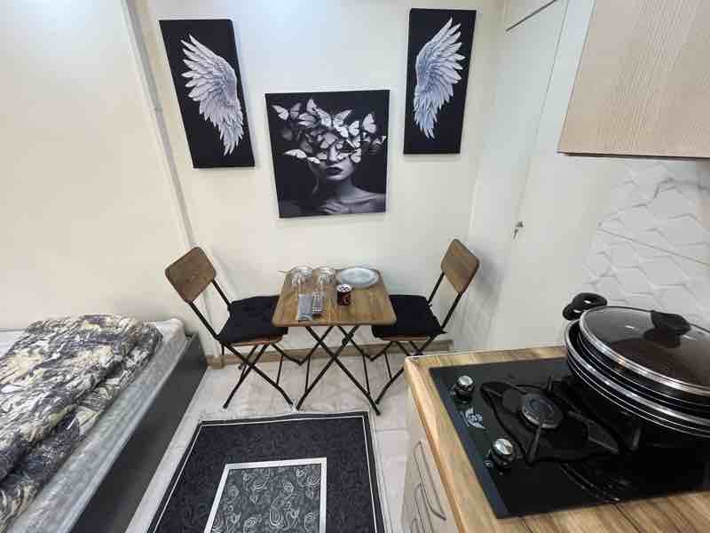 آپارتمان فلت نارمک ارشی واحد 6