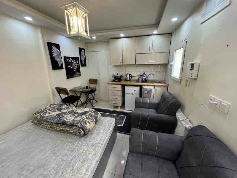 آپارتمان فلت نارمک ارشی واحد ۵