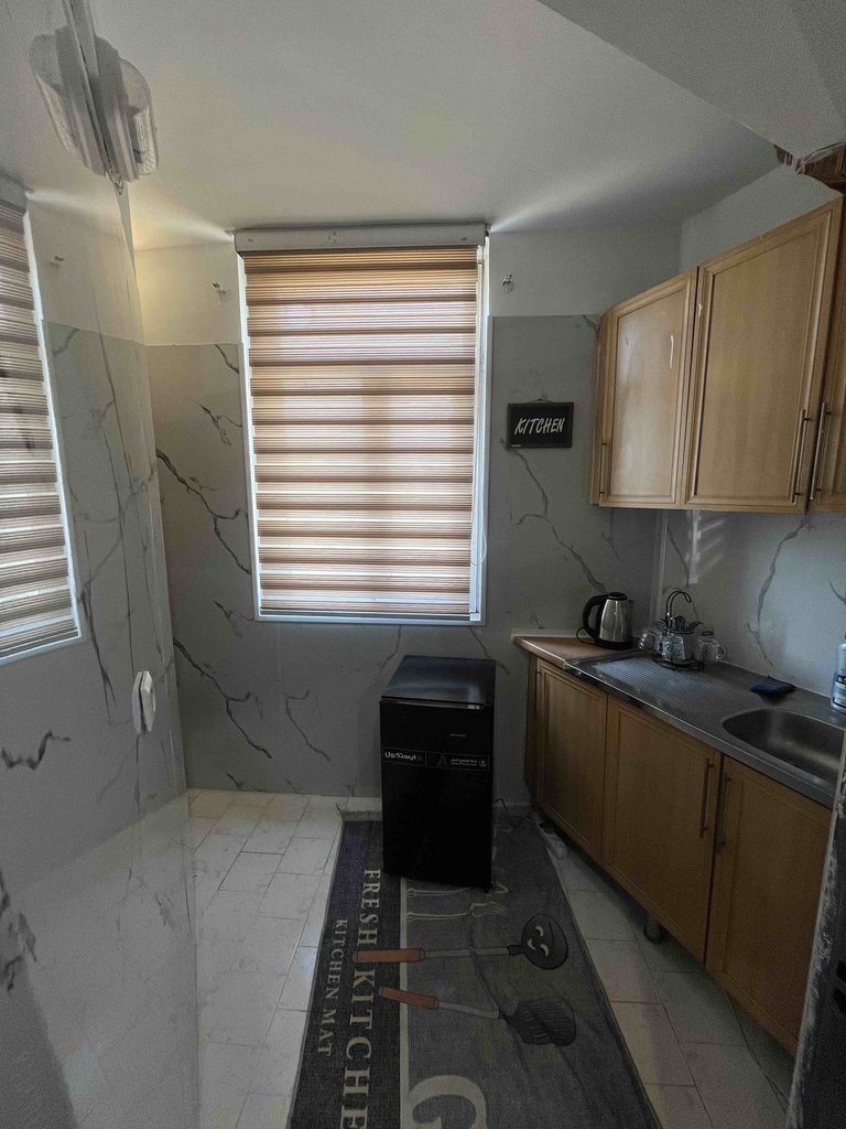 آپارتمان یک خوابه ستاری کوروش ۵