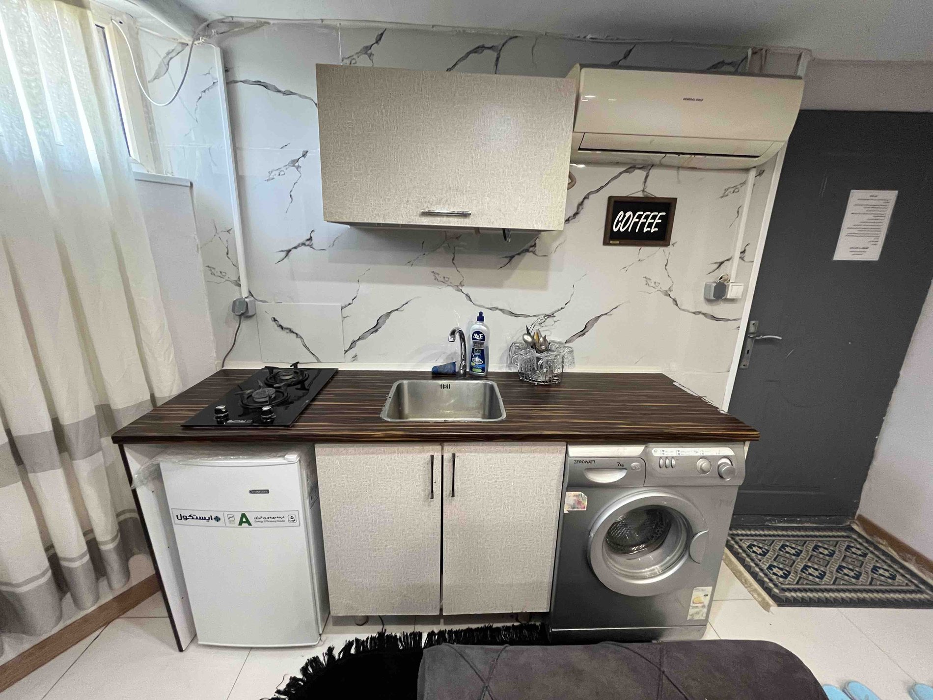 یک خوابه ستاری کوروش ۱