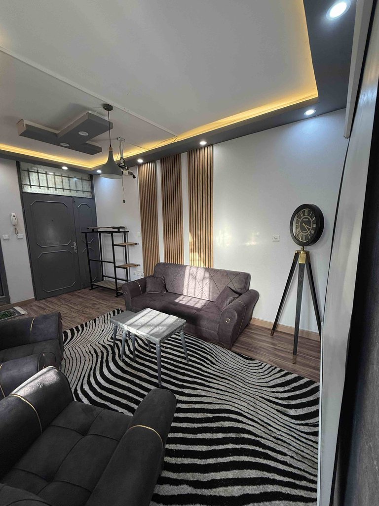 آپارتمان یک خوابه ستاری کوروش ۵