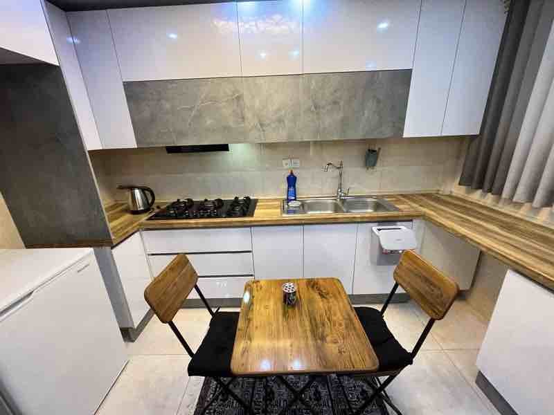 آپارتمان نارمک ارشی - واحد ۱