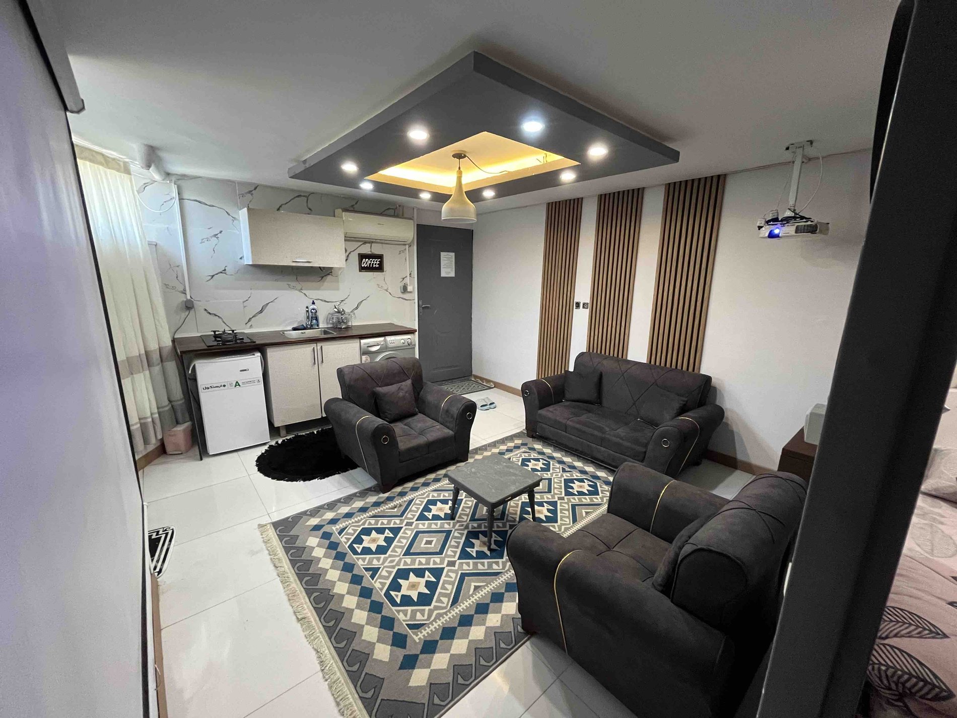 یک خوابه ستاری کوروش ۱