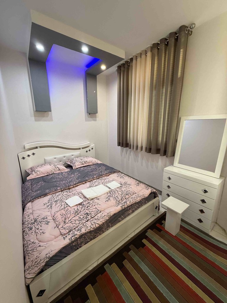 آپارتمان یک خوابه ستاری کوروش ۶