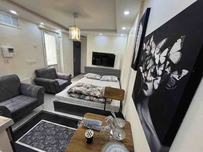 آپارتمان فلت نارمک ارشی واحد ۵