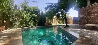 ویلا دوخوابه استخردار فتاحی