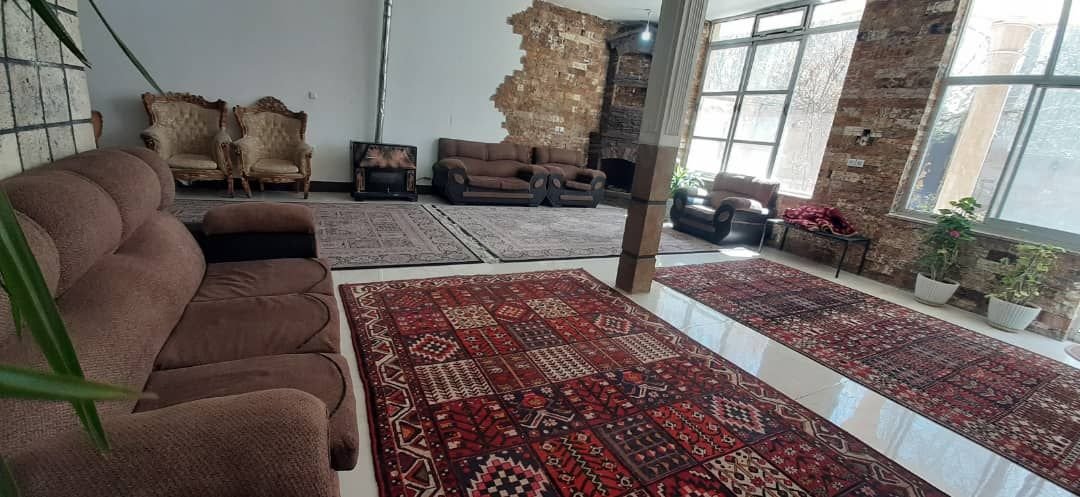 ویلا دوخوابه استخردار فتاحی