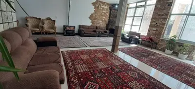 ویلا دوخوابه استخردار فتاحی