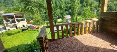 ویلا دوخوابه روستایی باباطاهر