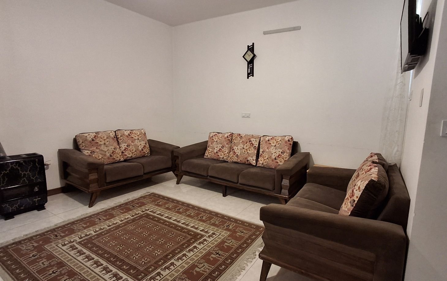 یک خوابه شکوفه واحد 1