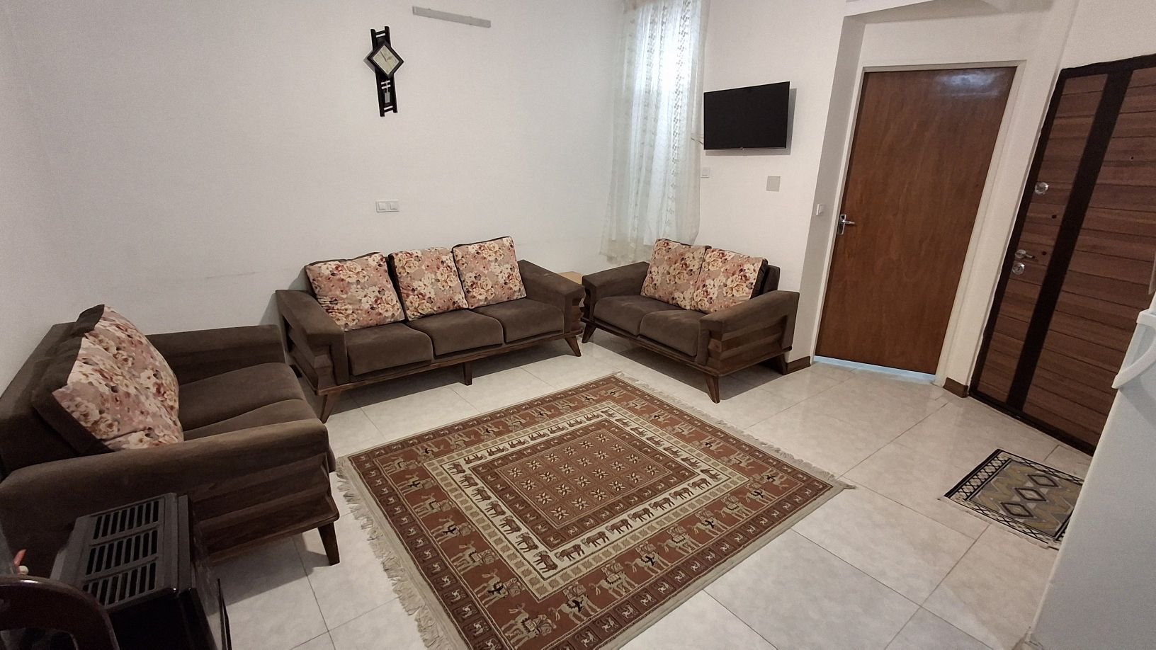 یک خوابه شکوفه واحد 1