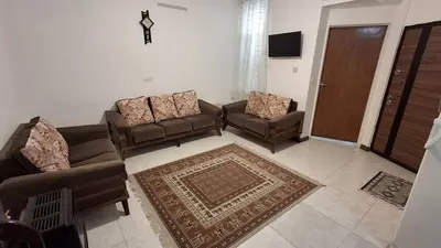 آپارتمان یک خوابه شکوفه واحد 1