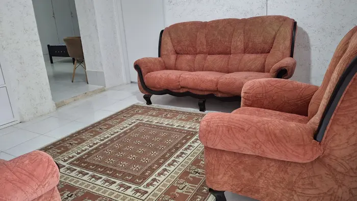 ویلا دوخوابه شکوفه 88 - سالن