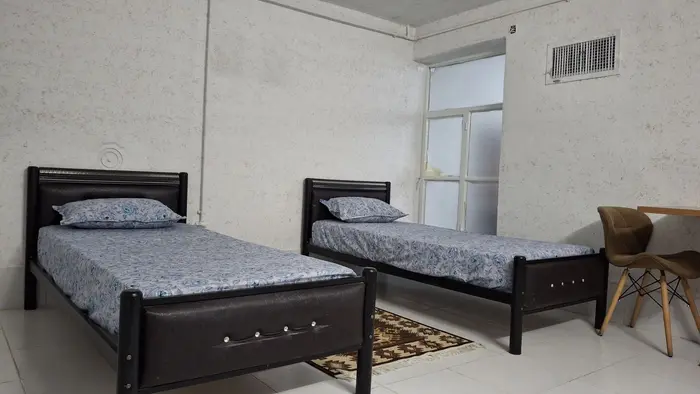 ویلا دوخوابه شکوفه 88 - اتاق خواب