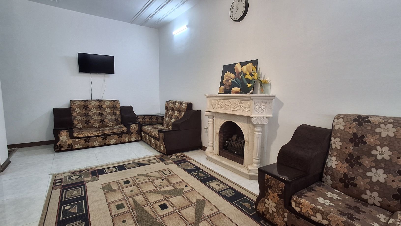 آپارتمان یک خوابه شکوفه 2