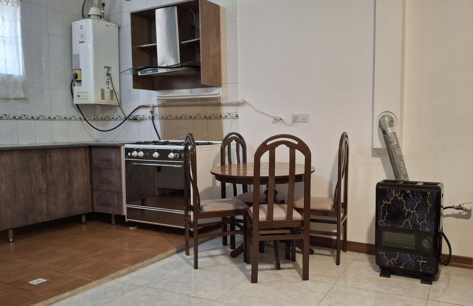 یک خوابه شکوفه واحد 1