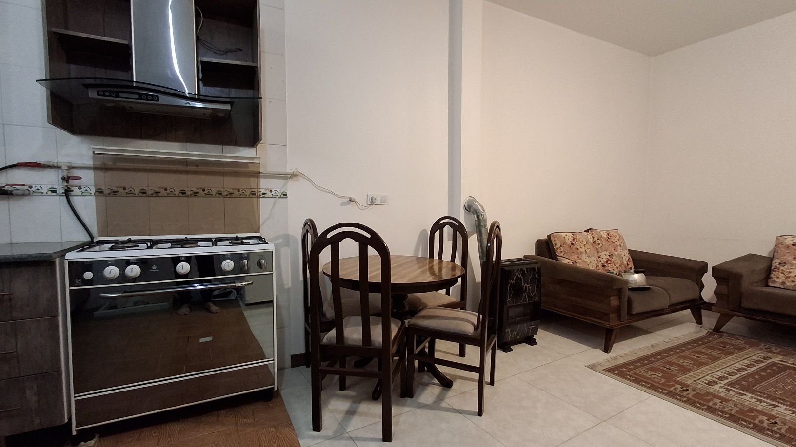 یک خوابه شکوفه واحد 1