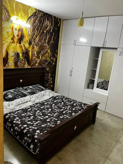 ویلا دوخوابه استخردار آبگرم نایب