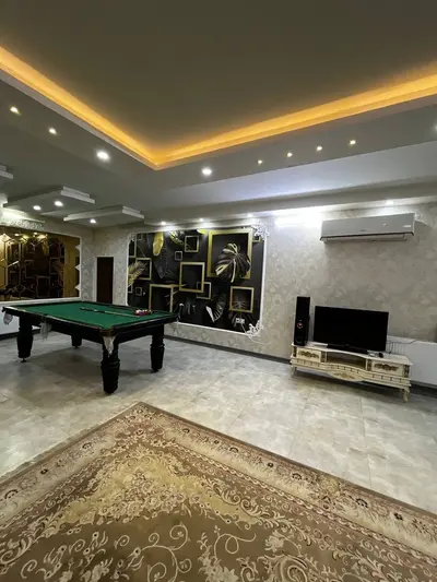 ویلا دوخوابه استخردار آبگرم نایب