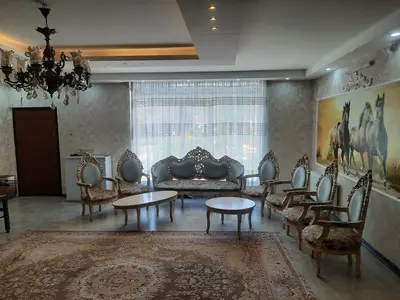 ویلا دوخوابه استخردار آبگرم نایب