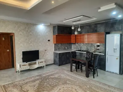 ویلا دوخوابه استخردار آبگرم نایب