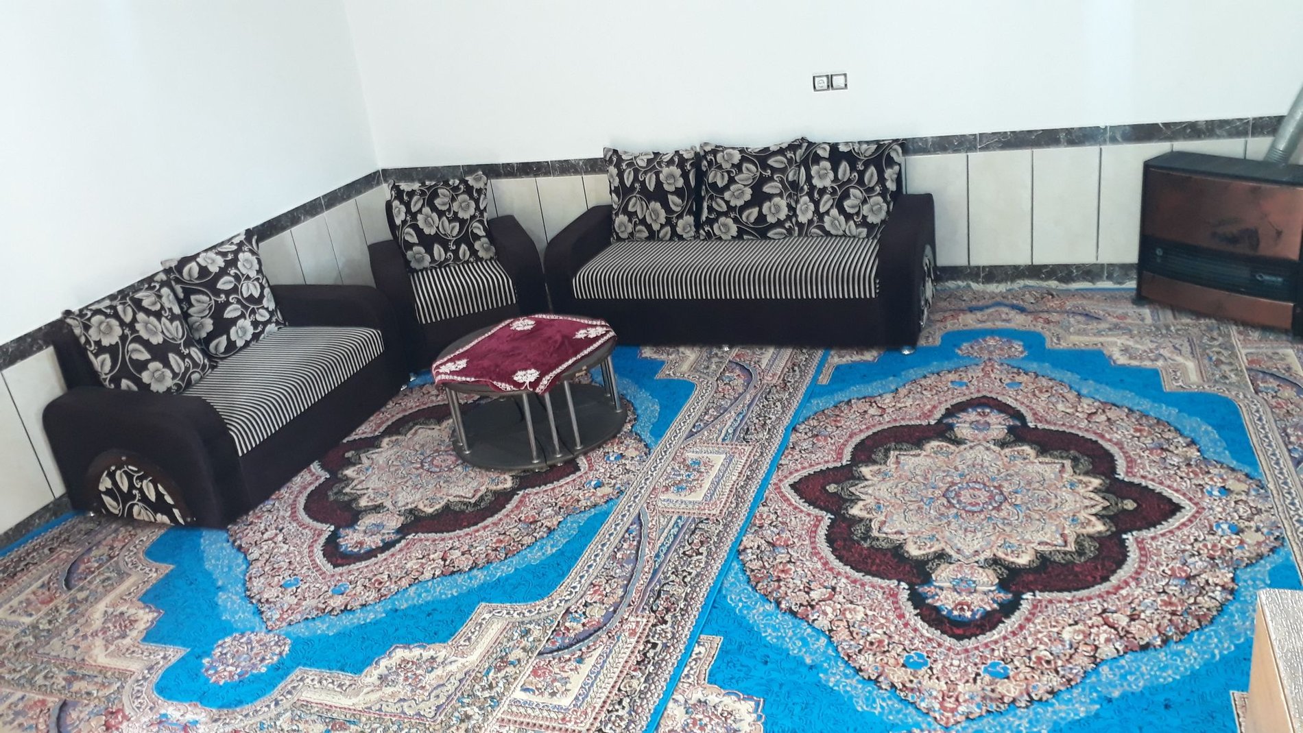 سوئیت دوخوابه مهر 4