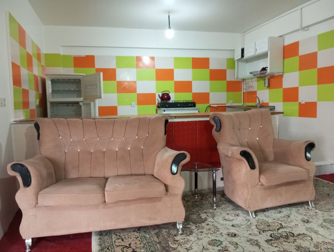 سوئیت یک خوابه نبی نوروزی